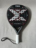 Nox Matchball Exclusive, Ophalen of Verzenden, Gebruikt, Padelracket