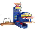 hotwheels politie racebaan city playset aanvulling, Gebruikt, Onderdelen, Zelf te bouwen, Ophalen of Verzenden