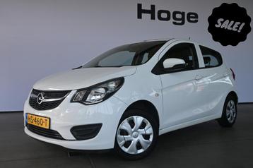 Opel KARL 1.0 ecoFLEX Edition Airco Cruise control Elektrisc beschikbaar voor biedingen