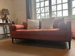 Swyft velvet sofa with wooden legs, Ophalen, 150 tot 200 cm, Driepersoons, 75 tot 100 cm