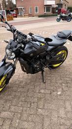 Yamaha MT-07 ABS 35KW, 2 cilinders, Particulier, Minimaal motorrijbewijs A2, ABS