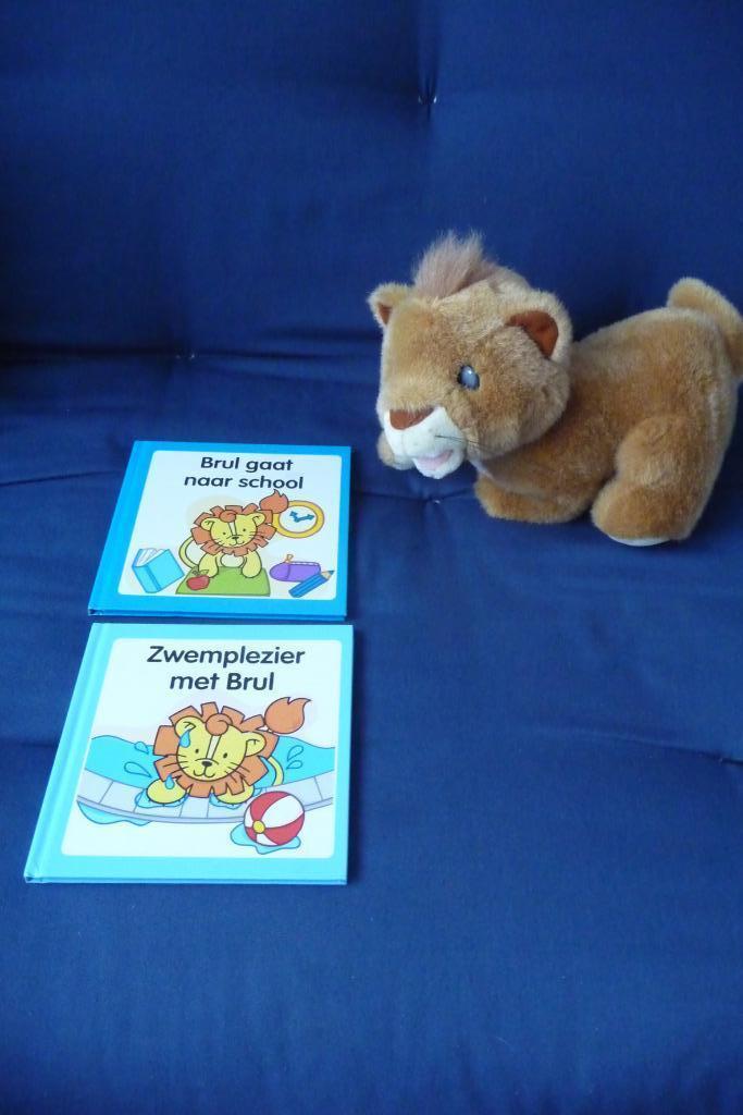 11 soorten kinderboekjes met knuffels z.g.a.n, Boeken, Kinderboeken | Jeugd | onder 10 jaar, Zo goed als nieuw, Fictie algemeen