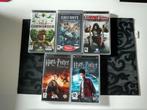 3 psp spellen kunnen los of samen., Spelcomputers en Games, Spelcomputers | Sony PSP, Ophalen, Zo goed als nieuw, Zwart
