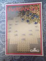DMC Hardanger Borduurpatroon, Ophalen of Verzenden, Gebruikt, Handborduren, Patroon