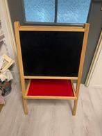 Schoolbord krijtbord / magneetbord te koop, Ophalen of Verzenden, Zo goed als nieuw, Krijtbord