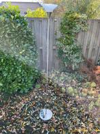 Staande lamp, Huis en Inrichting, Ophalen, Gebruikt, Metaal, 150 tot 200 cm