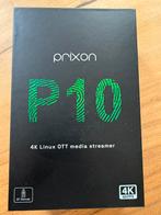 prixon P 10 mediaspeler, Ophalen of Verzenden, Zo goed als nieuw, HDMI, Zonder harde schijf