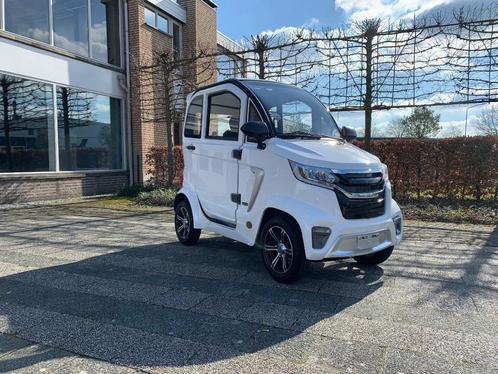 Pacta Trix Brommobiel ELEKTRISCH RIJBEWIJSVRIJ 2024 400km, Diversen, Brommobielen en Scootmobielen, Gebruikt, Canta, 46 km of meer