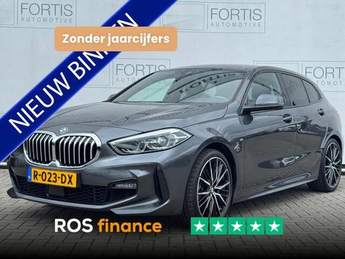 BMW 1 Serie 118i High Executive, Auto's, BMW, Bedrijf, Lease, Financial lease, 1-Serie, ABS, Airbags, Airconditioning, Alarm, Android Auto