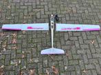 Graupner Junior Sport Plus zwever 2+ meter, Hobby en Vrije tijd, Modelbouw | Radiografisch | Vliegtuigen, Ophalen, Gebruikt, Elektro