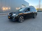 Nissan X-Trail 1.6 DCI 7p automaat pano leer  360 camera, Auto's, Automaat, USB, 7 stoelen, Diesel