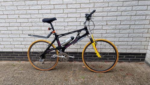 Kirk Revolution magnesium mountainbike, Fietsen en Brommers, Fietsen | Mountainbikes en ATB, Zo goed als nieuw, Overige merken