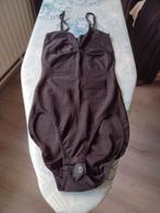 Body zwart, Hema, Ophalen of Verzenden, Zwart, Body of Korset