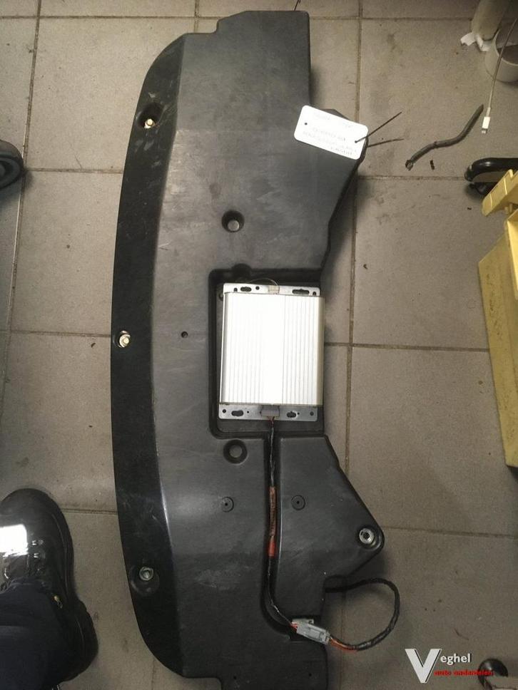 Jaguar S type panasonic speaker systeem incl versterker, Auto diversen, Autoradio's, Ophalen of Verzenden
