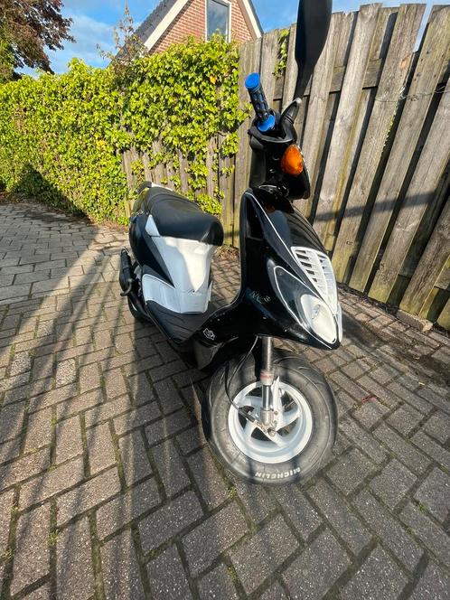 Piaggio nrg mc3, Fietsen en Brommers, Scooters | Piaggio, Gebruikt, NRG, Maximaal 45 km/u, Tweetakt, Ophalen