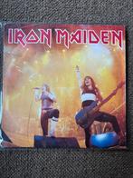 Iron Maiden - Running Free, Cd's en Dvd's, Vinyl Singles, Ophalen of Verzenden, Gebruikt, 7 inch, Rock en Metal