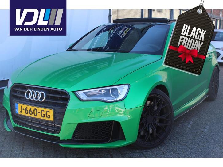 Audi RS3 Sportback 2.5 TFSI RS 3 quattro Pro Line Plus stage, Auto's, Audi, Bedrijf, Te koop, RS3, 4x4, ABS, Achteruitrijcamera