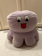 Reuzen Kwallen Knuffel - Tweezijdig, Ophalen of Verzenden, Gebruikt, Overige typen