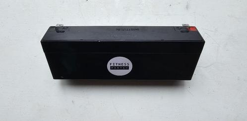 Accu- Battery voor Technogym Skillrow roeitrainer roeier, Sport en Fitness, Fitnessmaterialen, Nieuw, Overige typen, Armen, Benen