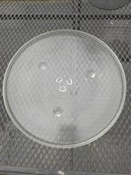 Magnetron draaiplateau, Ophalen of Verzenden, Gebruikt