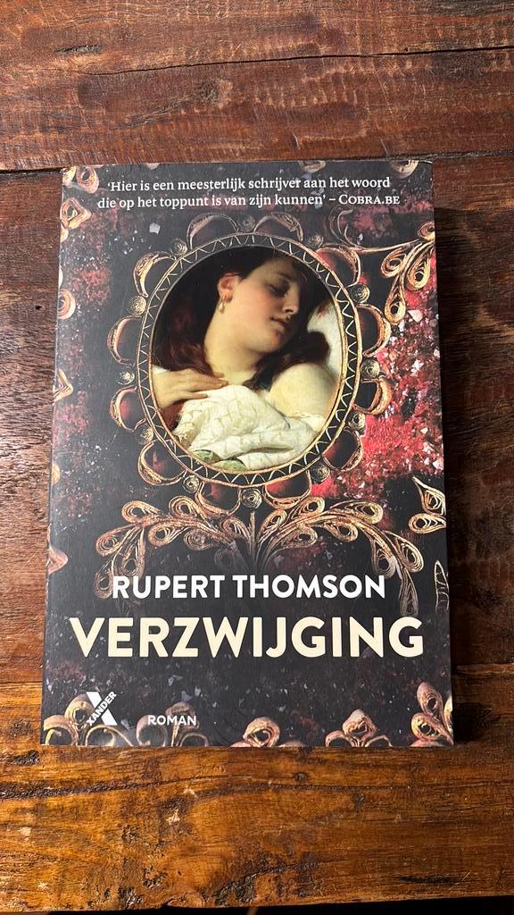 Rupert Thomson - Verzwijging, Boeken, Literatuur, Zo goed als nieuw, Ophalen of Verzenden