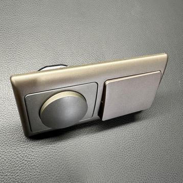 Wuyun duoset inbouw lichtschakelaar + dimmer beschikbaar voor biedingen