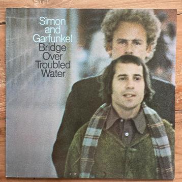 Simon & Garfunkel LP beschikbaar voor biedingen