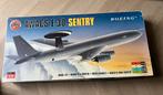 BOEING AWACS E 3D "SENTRY" MODEL: Airfix Kit no.12004, Overige merken, 1:72 tot 1:144, Ophalen of Verzenden, Zo goed als nieuw