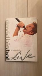 David Bisbal 2-cd+2dvd - premonición LIVE TOP!!!, Ophalen of Verzenden, Zo goed als nieuw