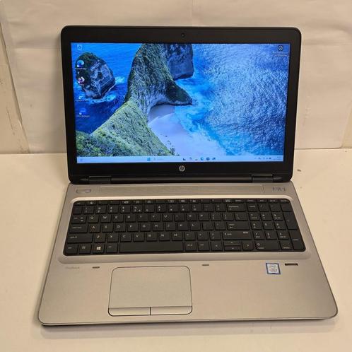 HP ProBook 650 G3  | 128GB SSD (835987), Computers en Software, Windows Laptops