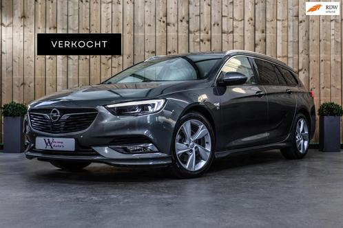 Opel Insignia Sports Tourer 1.5 Turbo OPC-Line *360 Camera*S, Auto's, Opel, Bedrijf, Insignia, 360° camera, ABS, Achteruitrijcamera