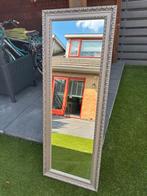 Wandspiegel met Design, Huis en Inrichting, Ophalen, Gebruikt, 100 tot 150 cm, Rechthoekig