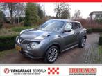 NISSAN Juke 1.2 DIG-T 115pk 2WD Tekna bij Vakgarage, Voorwielaandrijving, Zwart, 116 pk, Bedrijf