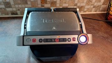 Tefal optigrill beschikbaar voor biedingen