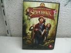 dvd 266k spiderwick, Alle leeftijden, Ophalen of Verzenden, Zo goed als nieuw