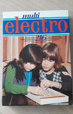 Vintage electro, Ophalen of Verzenden