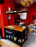 Ikea vadholma werk eiland, Huis en Inrichting, Ophalen, Zo goed als nieuw, 25 tot 50 cm, Minder dan 100 cm