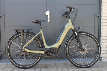 Sparta C-Grid Ultra dames e-bike lage instap framemaat 51