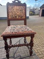 Vier eetkamerstoelen, antiek, Ophalen of Verzenden