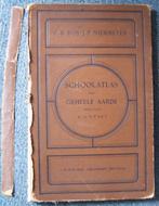 Bos Atlas 1925, Boeken, Gelezen, Bosatlas, Ophalen of Verzenden, 1800 tot 2000