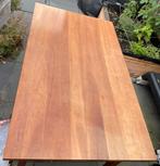 Kwrsenhouten eettafel, Ophalen, Gebruikt, 50 tot 100 cm, Vijf personen of meer