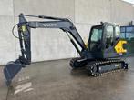 Volvo - 2017 - EC55D - Midigraafmachine, Zakelijke goederen, Machines en Bouw | Kranen en Graafmachines, Graafmachine
