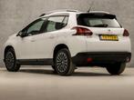 Peugeot 2008 1.2 PureTech Sport Automaat (APPLE CARPLAY, NAV, 12 maanden, Stof, 1199 cc, Wit