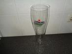 Grote Heineken laars., Verzamelen, Biermerken, Ophalen of Verzenden, Zo goed als nieuw, Glas of Glazen, Heineken