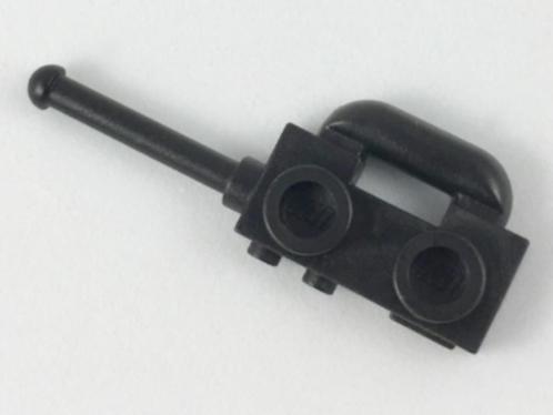 Lego Walky Talky Zwart 3962A / 3962B, Kinderen en Baby's, Speelgoed | Duplo en Lego, Zo goed als nieuw, Lego, Losse stenen, Ophalen of Verzenden