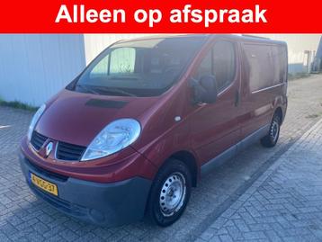 Renault Trafic 2.0 dCi T27 L1H1 Gén beschikbaar voor biedingen