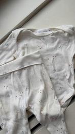 Zara setje co-ord 62 print wit uniseks unisex lief pakje, Verzenden, Gebruikt, Jongetje of Meisje