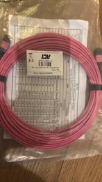 MTP/MPO(F) 12/12 OM3/OM4 10m/13m/15m/30m, Ophalen of Verzenden, Zo goed als nieuw