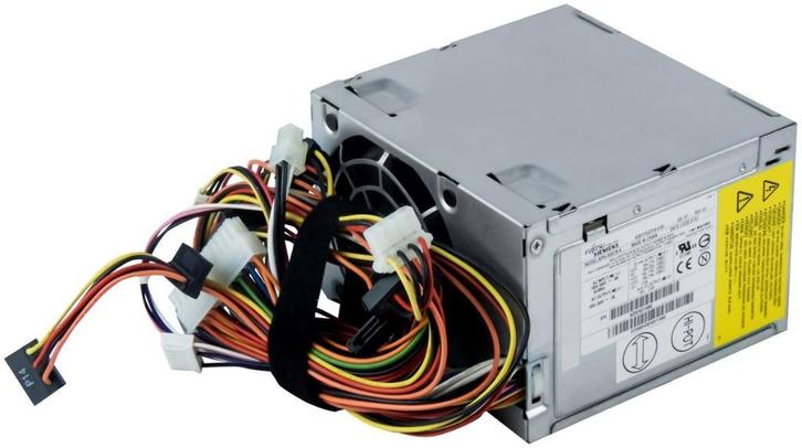 FUJITSU S26113-E510-V50 GS01 300W NPS-300CB A POWER SUPPLY, Computers en Software, Interne voedingen, Gebruikt, Ophalen of Verzenden