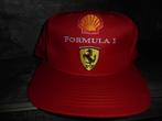 Ferrari Formule 1 pet Shell, Ophalen of Verzenden, Zo goed als nieuw, Formule 1